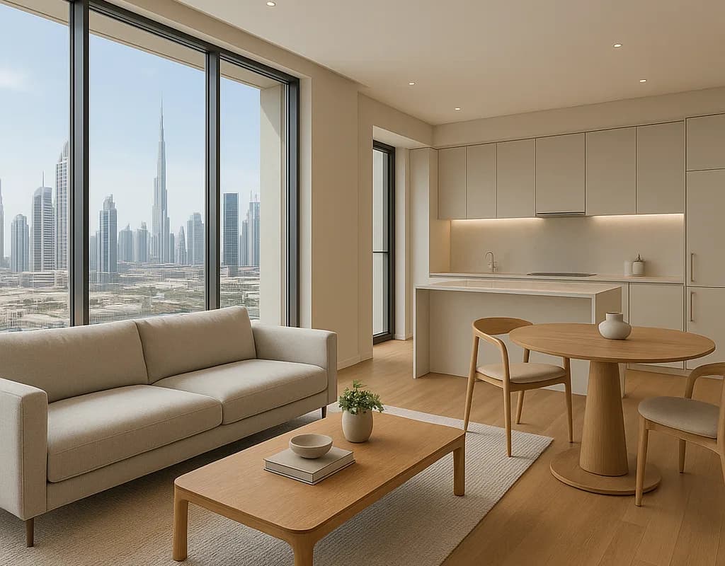 2-Bedroom Apartment — Complete Renovation