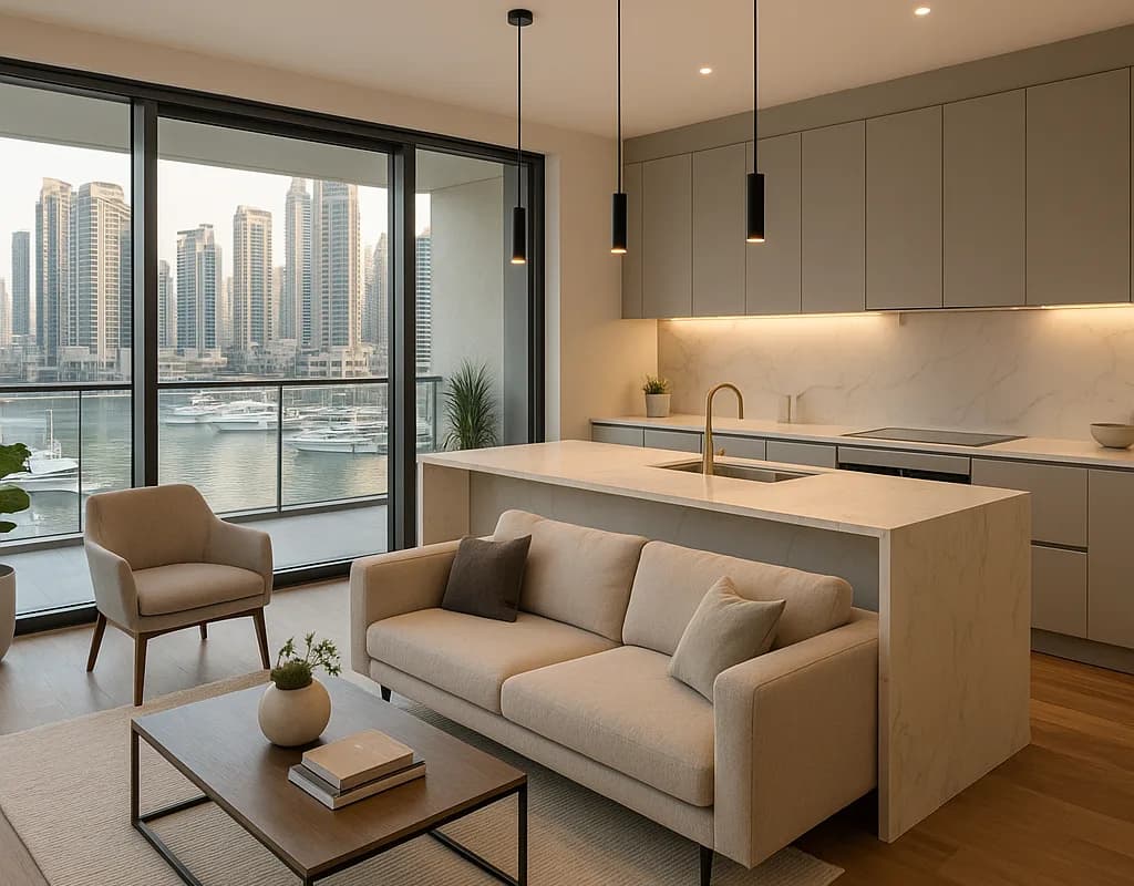 2BR Apartment Full Makeover